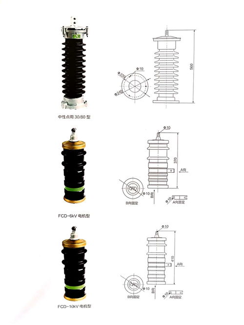 高壓避雷器HY5WS-17/46.5型號(hào)及中山防雷箱應(yīng)用指南