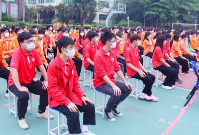 技能:讓生活更美好|珠海南方愛(ài)迪技工學(xué)校2022年職業(yè)教育活動(dòng)周精彩開(kāi)幕