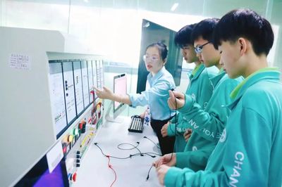 職業(yè)教育前途廣闊大有可為,珠海一職實(shí)驗(yàn)學(xué)校為你逐一盤(pán)點(diǎn)