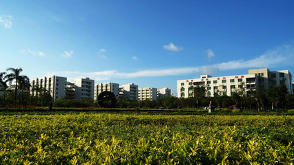 珠海這所大學據說盛產最牛高職生,學生們拿獎都拿到手軟!