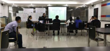 珠海理工香洲校區(qū)網(wǎng)絡(luò)部召開專業(yè)教學標準和課程標準審查會議
